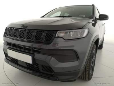Jeep Compass Compass 1.5 T4 130CV MHEV 2WD Night Eag.                                                         Grigio usata Valsamoggia