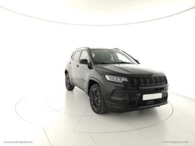Jeep Compass Compass 1.5 T4 130CV MHEV 2WD Night Eag.                                                         Nero usata Valsamoggia