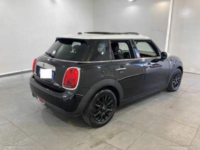 MINI Clubman Mini Cooper D 5 porte                                                         Nero usata Valsamoggia