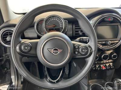 MINI Clubman Mini Cooper D 5 porte                                                         Nero usata Valsamoggia