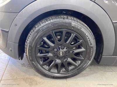 MINI Clubman Mini Cooper D 5 porte                                                         Nero usata Valsamoggia