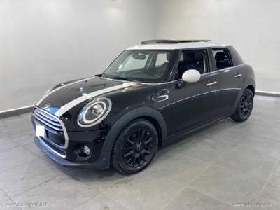 MINI Clubman Mini Cooper D 5 porte                                                         Nero usata Valsamoggia