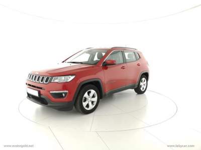 Jeep Compass Compass 1.6 Mjt II 2WD Business                                                         Rosso usata Valsamoggia