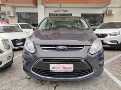 Ford C-Max 1.0 ecoboost Plus s Blu/Azzurro usata Mazzarrone