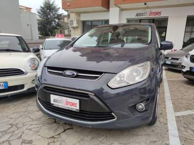 Ford C-Max 1.0 ecoboost Plus s Blu/Azzurro usata Mazzarrone