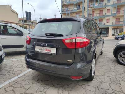 Ford C-Max 1.0 ecoboost Plus s Blu/Azzurro usata Mazzarrone