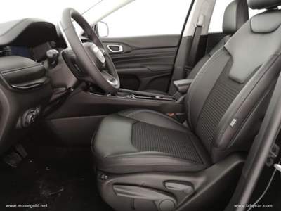 Jeep Compass Compass 1.5 T4 130CV MHEV 2WD Night Eag.                                                         Nero usata Valsamoggia