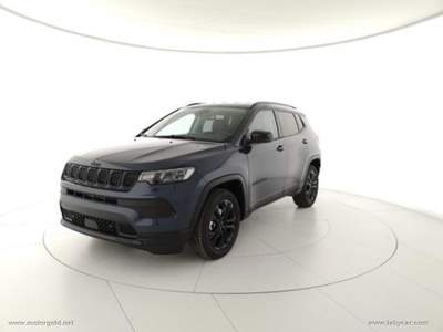 Jeep Compass Compass 1.5 T4 130CV MHEV 2WD Night Eag.                                                         Blu/Azzurro usata Valsamoggia