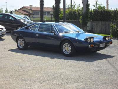 Ferrari Dino 308 GT/4  Blu/Azzurro usata Tezze sul Brenta