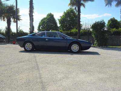 Ferrari Dino 308 GT/4  Blu/Azzurro usata Tezze sul Brenta