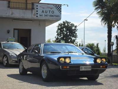Ferrari Dino 308 GT/4  Blu/Azzurro usata Tezze sul Brenta