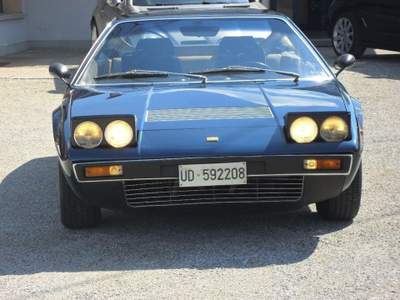 Ferrari Dino 308 GT/4  Blu/Azzurro usata Tezze sul Brenta