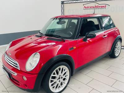 MINI Clubman Mini One Rosso usata Venezia