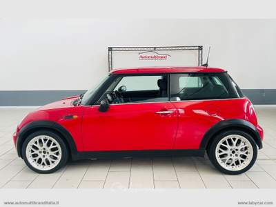 MINI Clubman Mini One Rosso usata Venezia