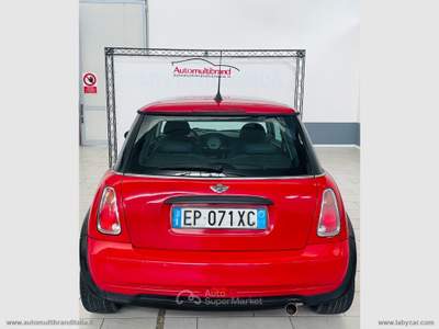 MINI Clubman Mini One Rosso usata Venezia