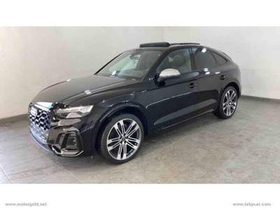 Audi Q5 SQ5 SPB TDI quattro tiptronic                                                         Nero usata Valsamoggia