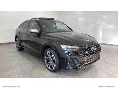 Audi Q5 SQ5 SPB TDI quattro tiptronic                                                         Nero usata Valsamoggia