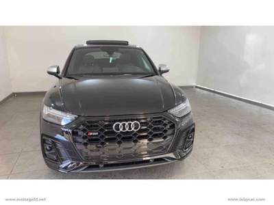 Audi Q5 SQ5 SPB TDI quattro tiptronic                                                         Nero usata Valsamoggia