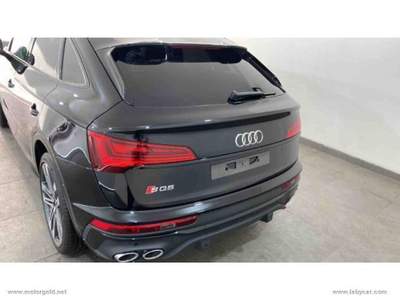 Audi Q5 SQ5 SPB TDI quattro tiptronic                                                         Nero usata Valsamoggia
