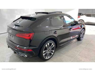 Audi Q5 SQ5 SPB TDI quattro tiptronic                                                         Nero usata Valsamoggia