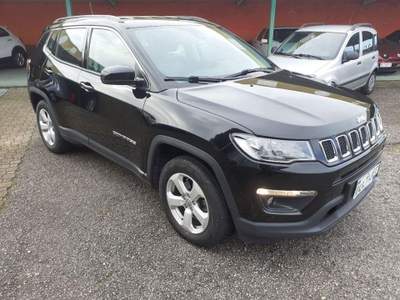 Jeep Compass  Nero usata Pignataro Interamna