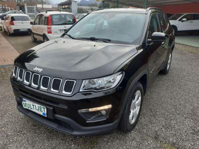Jeep Compass  Nero usata Pignataro Interamna