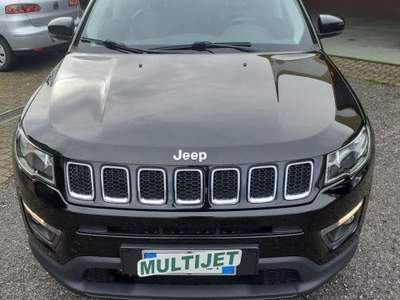 Jeep Compass  Nero usata Pignataro Interamna