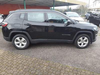 Jeep Compass  Nero usata Pignataro Interamna