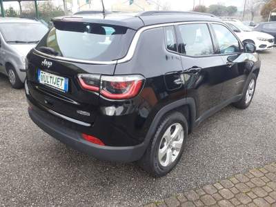 Jeep Compass  Nero usata Pignataro Interamna