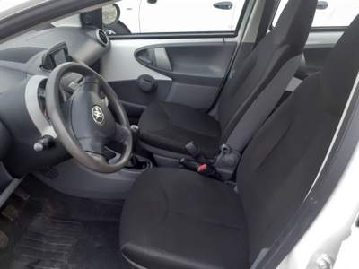 Toyota Aygo  Bianco usata Pignataro Interamna