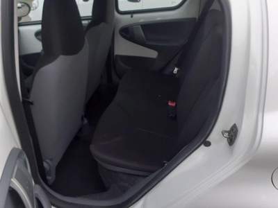 Toyota Aygo  Bianco usata Pignataro Interamna