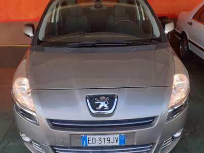 Peugeot 5008  Marrone usata Pignataro Interamna