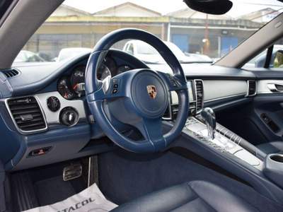 Porsche Panamera 4.8 S Blu/Azzurro usata Montalto di Castro