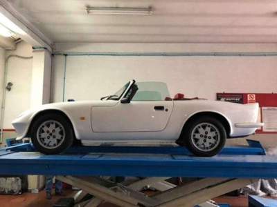 Lotus Esprit EVANTE TWUIN CAM 145 CV Bianco usata Firenze