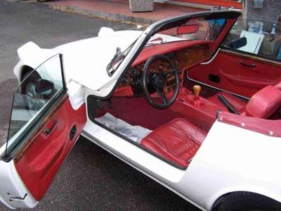 Lotus Esprit EVANTE TWUIN CAM 145 CV Bianco usata Firenze