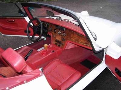Lotus Esprit EVANTE TWUIN CAM 145 CV Bianco usata Firenze