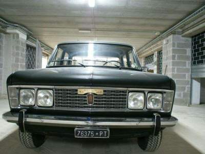 Fiat Panda FIAT 125 PERFETTAMENTE CONSERVATA Blu/Azzurro usata Firenze