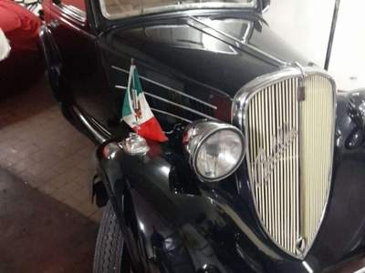 Fiat Panda FIAT 508 BALILLA 4 MARCE Nero usata Firenze