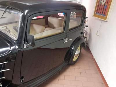 Fiat Panda FIAT 508 BALILLA 4 MARCE Nero usata Firenze