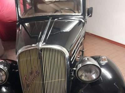 Fiat Panda FIAT 508 BALILLA 4 MARCE Nero usata Firenze