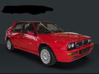 Lancia Delta DELTA  INTEGRALE EVOLUZIONE 1 Rosso usata Firenze