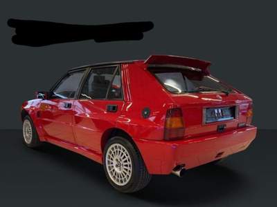 Lancia Delta DELTA  INTEGRALE EVOLUZIONE 1 Rosso usata Firenze