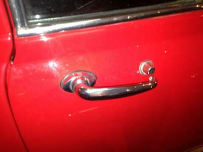 MINI Cooper Cooper S Austin 1965  Rosso usata Brembate