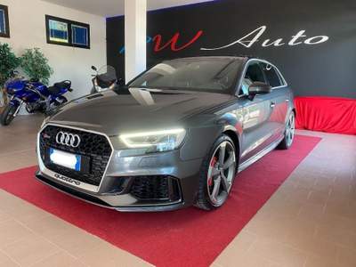 Audi RS 3 SPB 2.5 TFSI quattro S tronic MATRIX Grigio usata Ponte di Piave