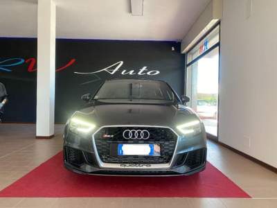 Audi RS 3 SPB 2.5 TFSI quattro S tronic MATRIX Grigio usata Ponte di Piave