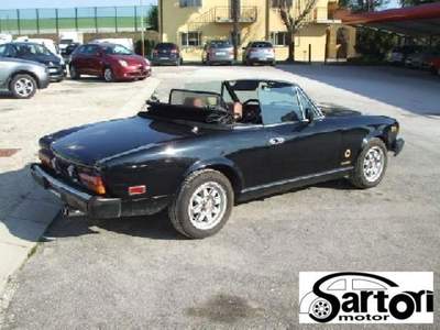Fiat 124  Nero usata Mogliano Veneto