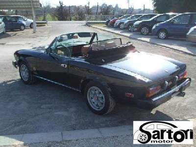 Fiat 124  Nero usata Mogliano Veneto