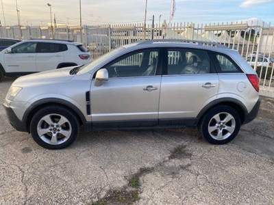 Opel Antara  Argento usata Augusta