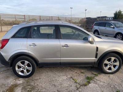 Opel Antara  Argento usata Augusta