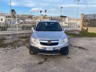 Opel Antara  Argento usata Augusta